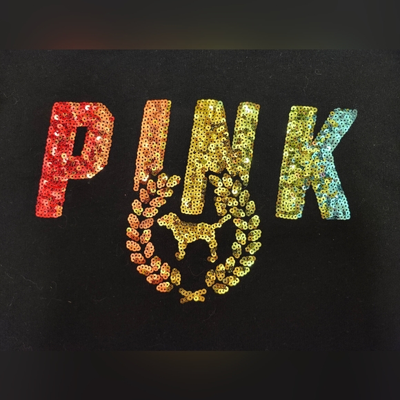 (H) VS Pink Rainbow Bling Outfit 🌈 - Picture 3 of 6